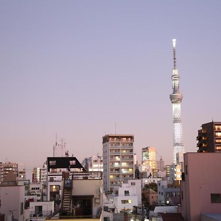 Yoshitsuki Kaku - Yoshitsuki Apart Hotel Tokyo Ngoại thất bức ảnh