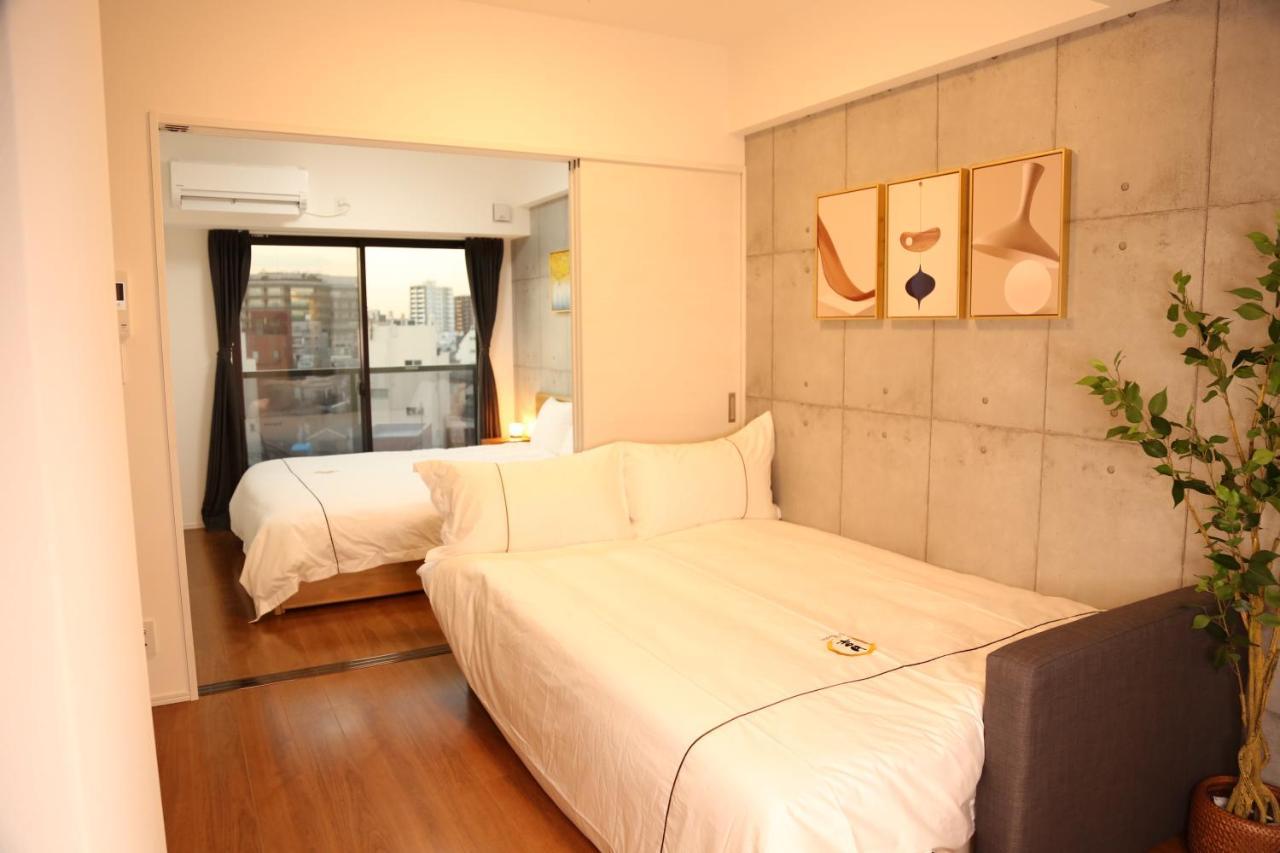 Yoshitsuki Kaku - Yoshitsuki Apart Hotel Tokyo Ngoại thất bức ảnh