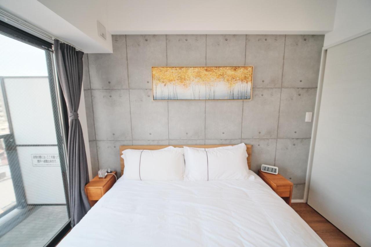 Yoshitsuki Kaku - Yoshitsuki Apart Hotel Tokyo Ngoại thất bức ảnh