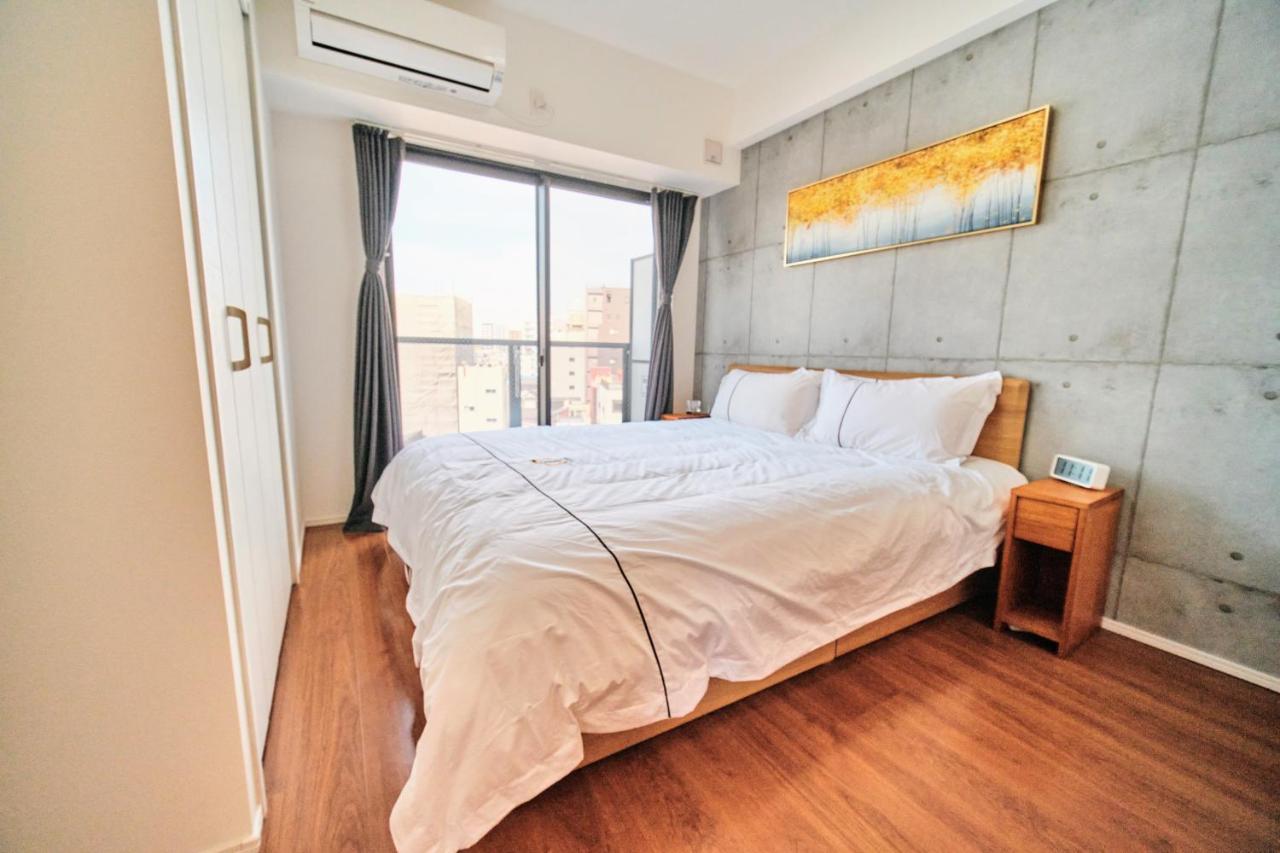 Yoshitsuki Kaku - Yoshitsuki Apart Hotel Tokyo Ngoại thất bức ảnh