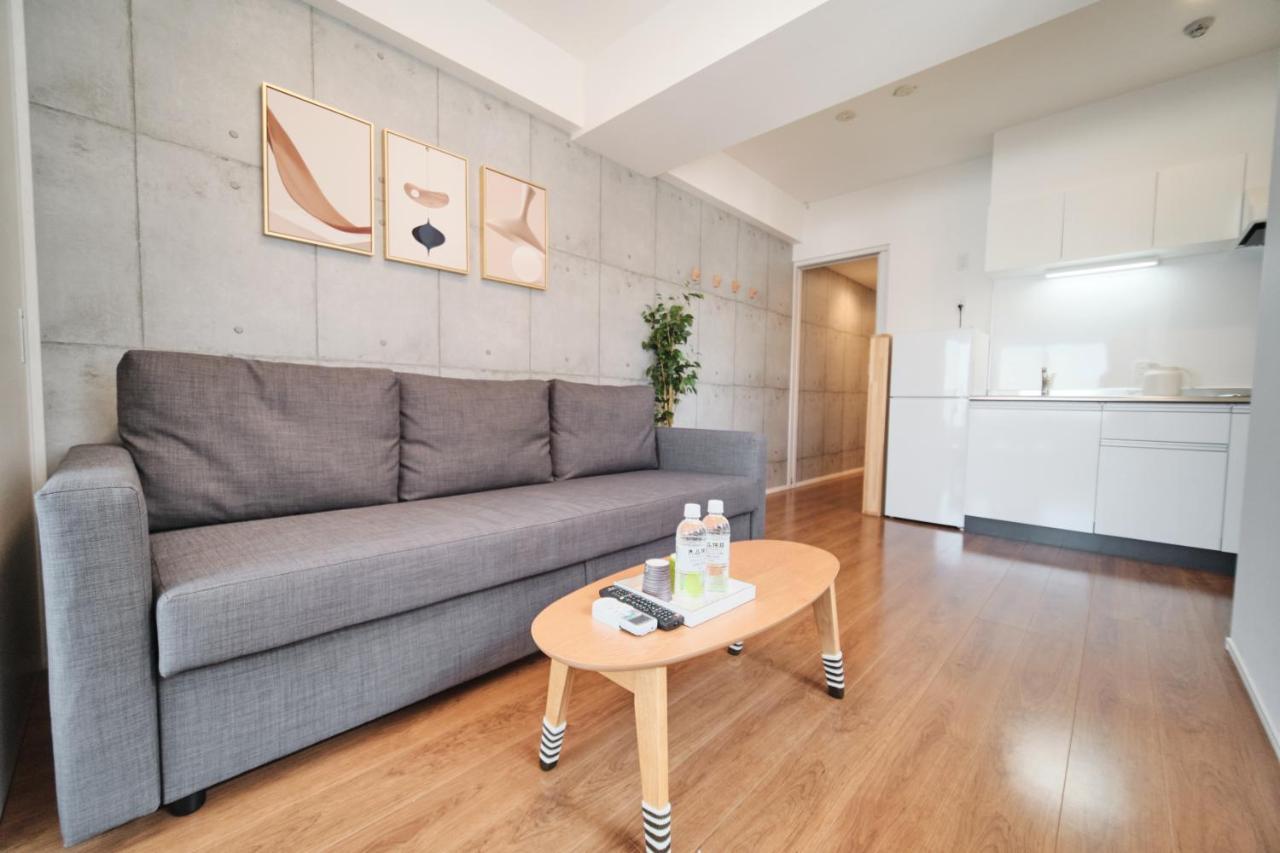 Yoshitsuki Kaku - Yoshitsuki Apart Hotel Tokyo Ngoại thất bức ảnh