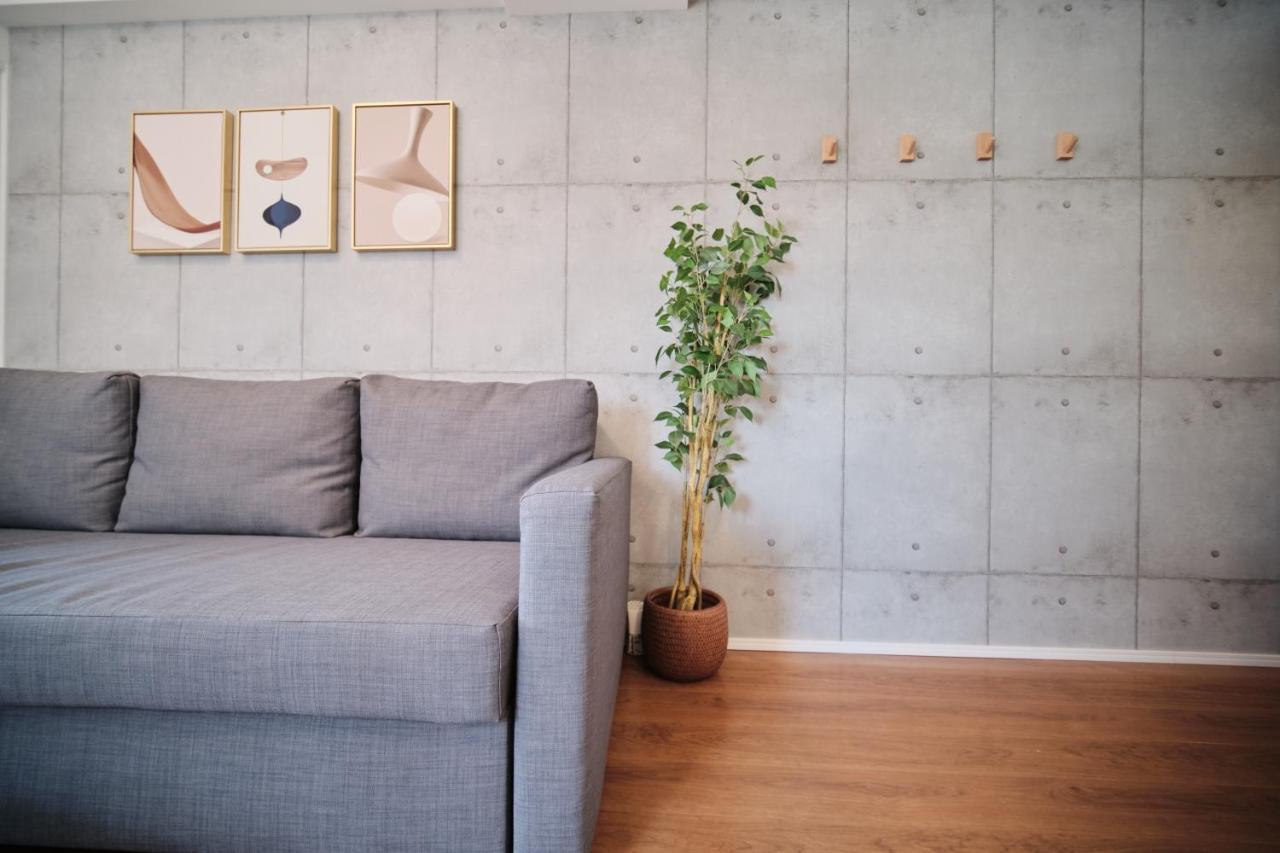 Yoshitsuki Kaku - Yoshitsuki Apart Hotel Tokyo Ngoại thất bức ảnh
