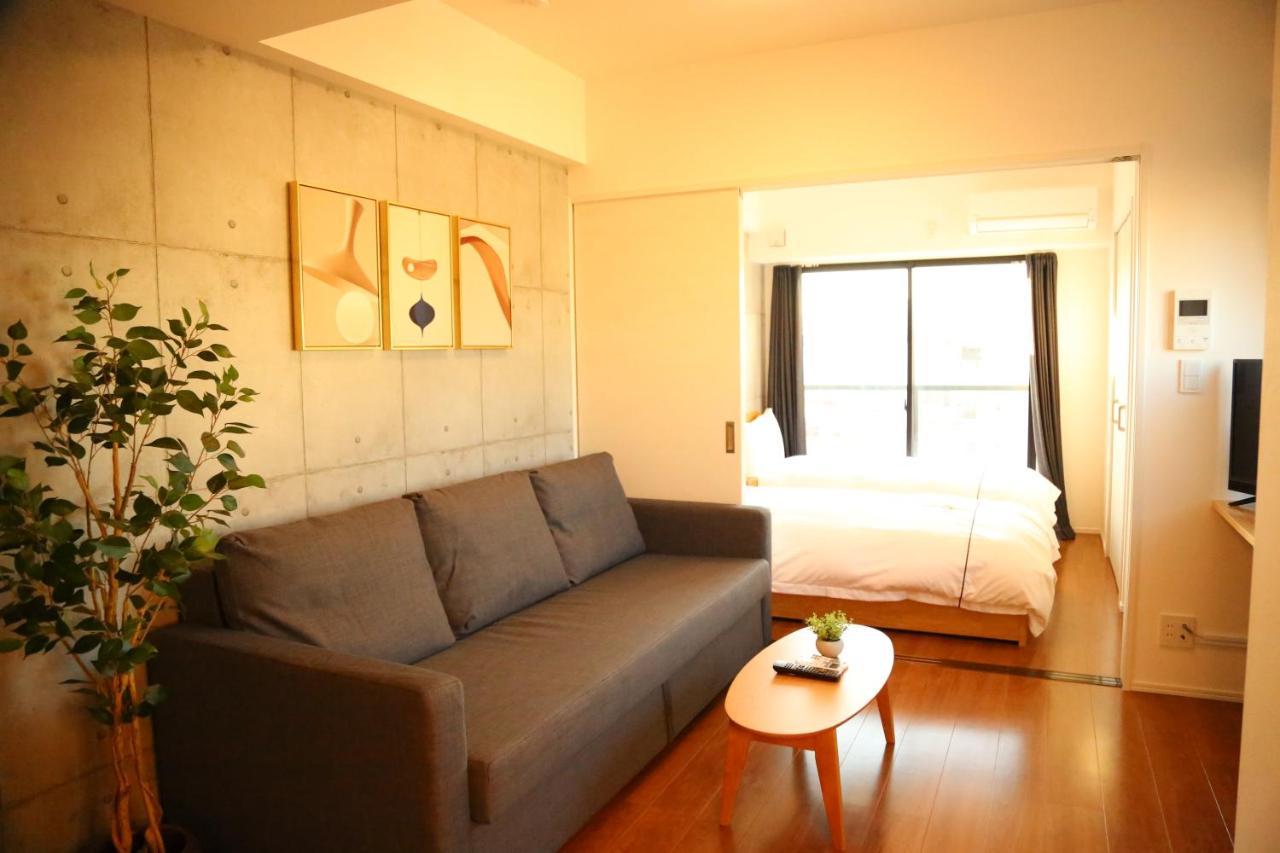 Yoshitsuki Kaku - Yoshitsuki Apart Hotel Tokyo Ngoại thất bức ảnh