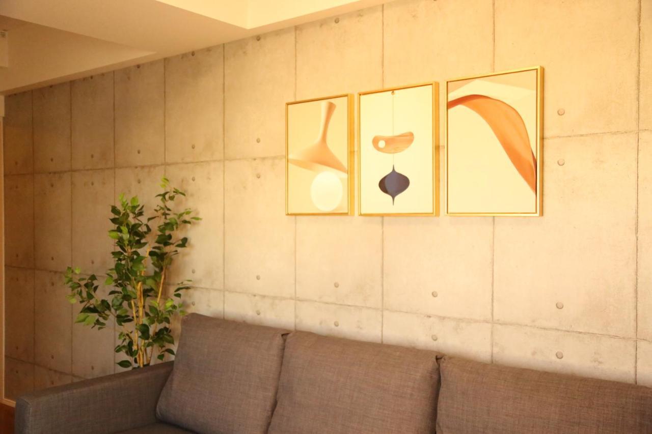 Yoshitsuki Kaku - Yoshitsuki Apart Hotel Tokyo Ngoại thất bức ảnh