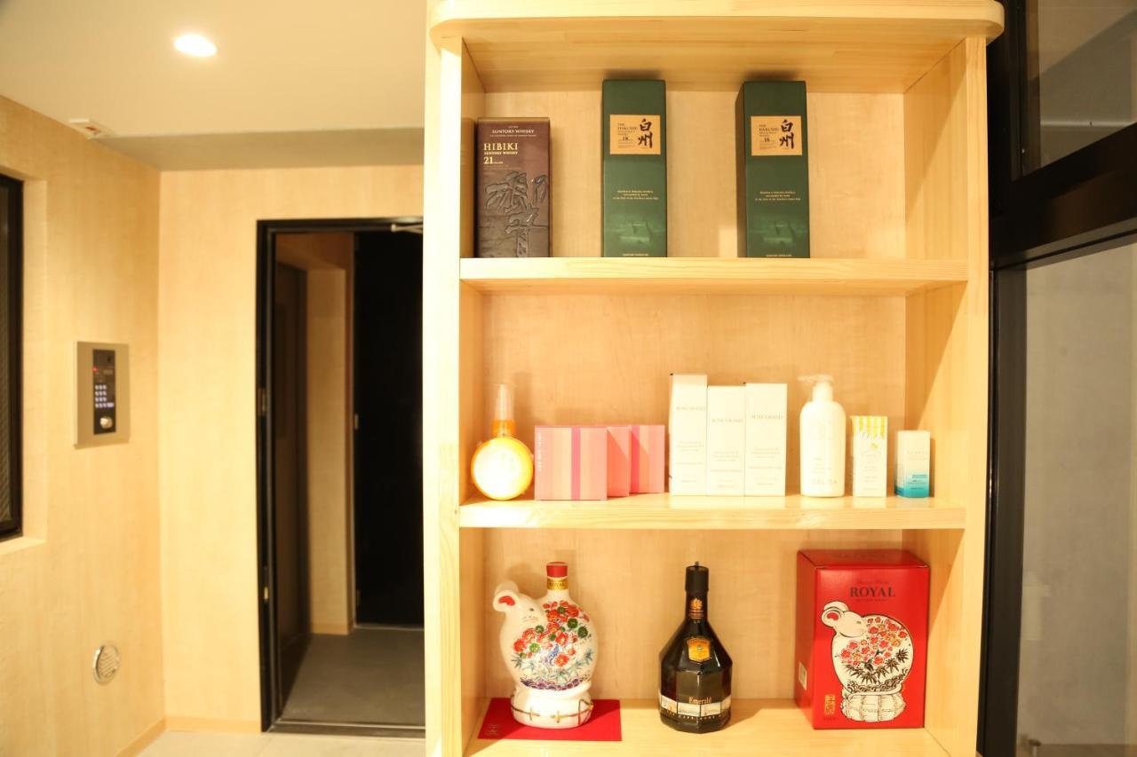 Yoshitsuki Kaku - Yoshitsuki Apart Hotel Tokyo Ngoại thất bức ảnh