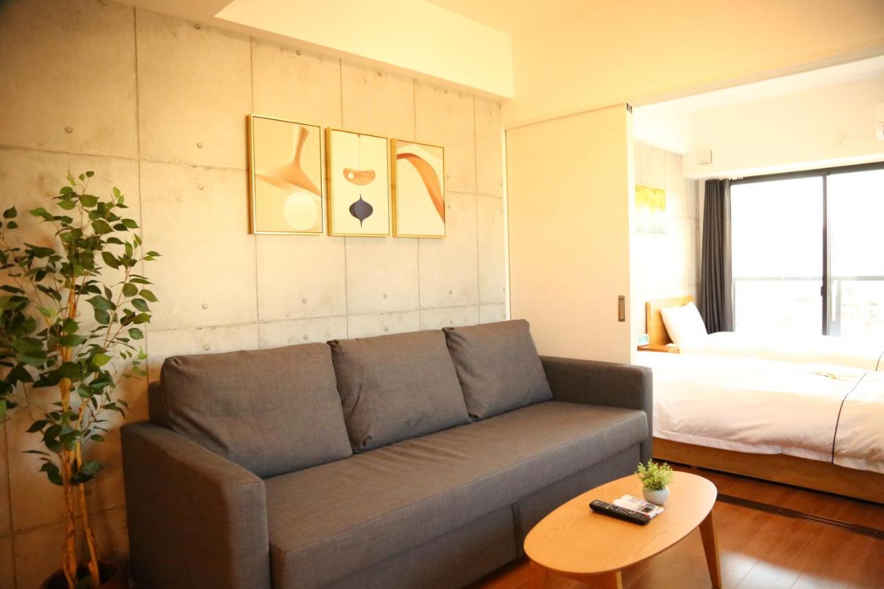 Yoshitsuki Kaku - Yoshitsuki Apart Hotel Tokyo Ngoại thất bức ảnh