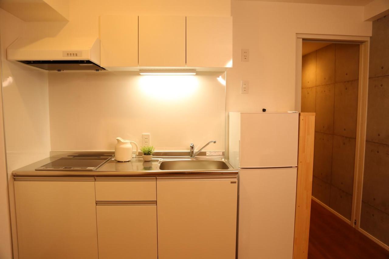 Yoshitsuki Kaku - Yoshitsuki Apart Hotel Tokyo Ngoại thất bức ảnh