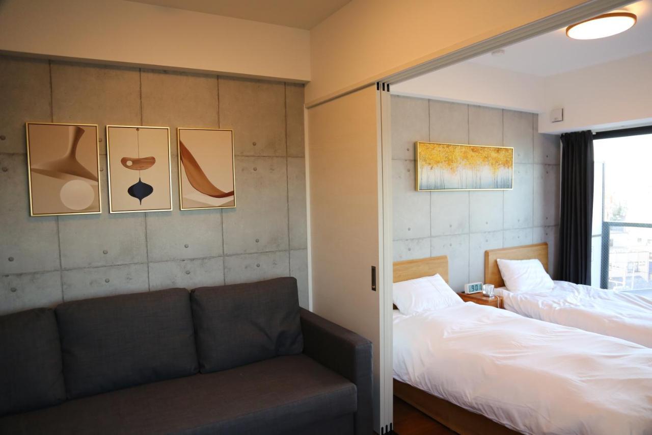 Yoshitsuki Kaku - Yoshitsuki Apart Hotel Tokyo Ngoại thất bức ảnh