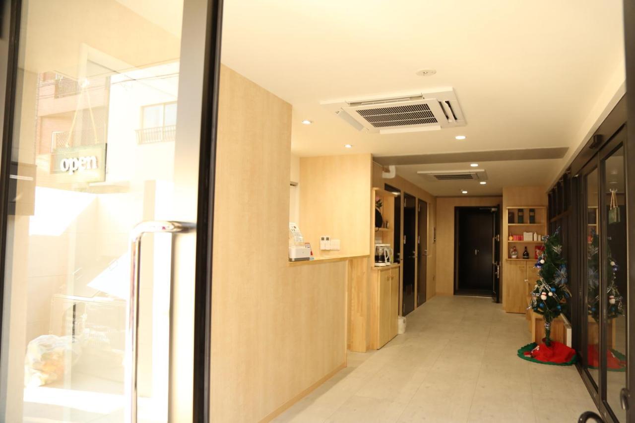 Yoshitsuki Kaku - Yoshitsuki Apart Hotel Tokyo Ngoại thất bức ảnh